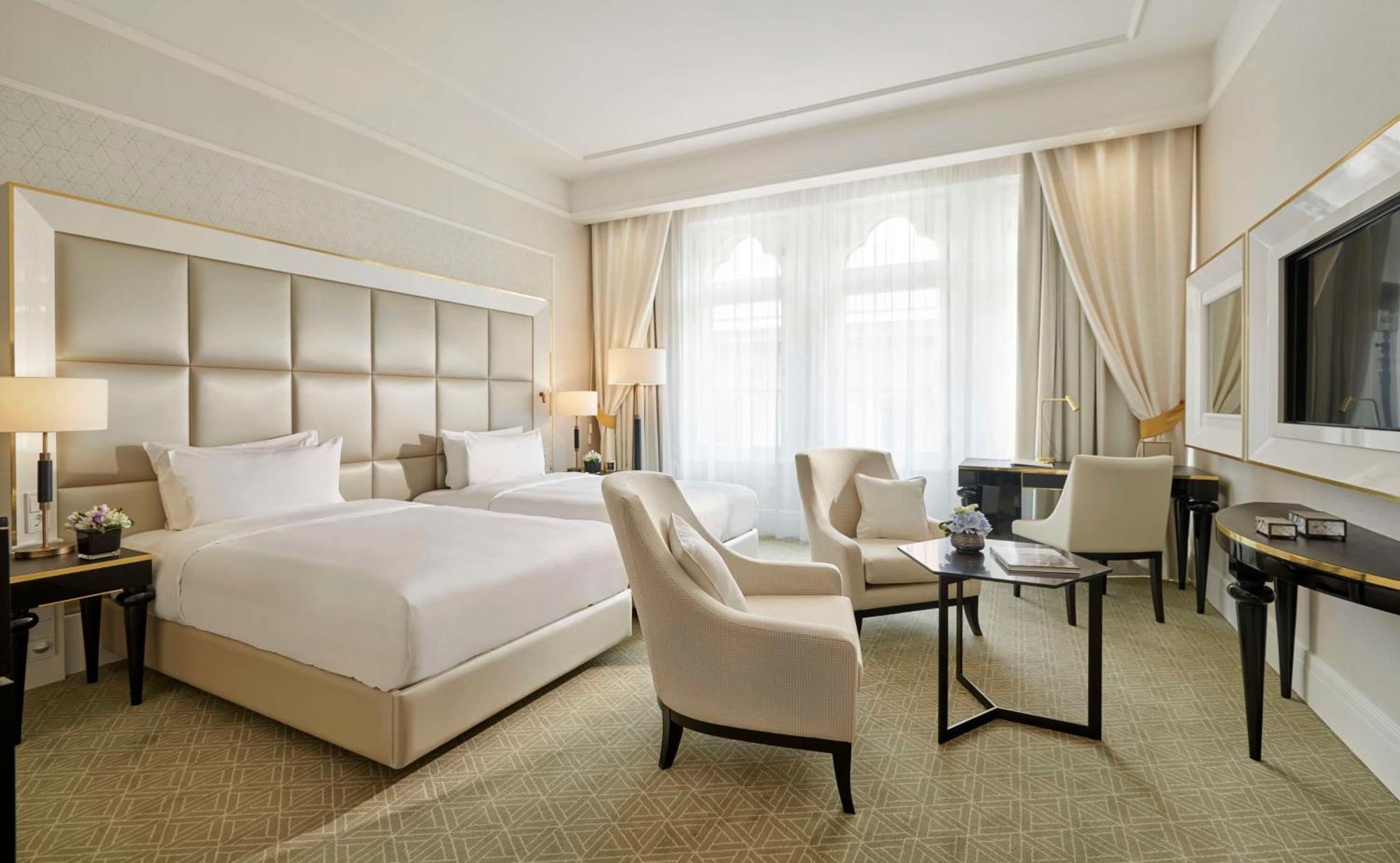 Hotel Parisi Udvar Budapest, Part Of Hyatt 5*
